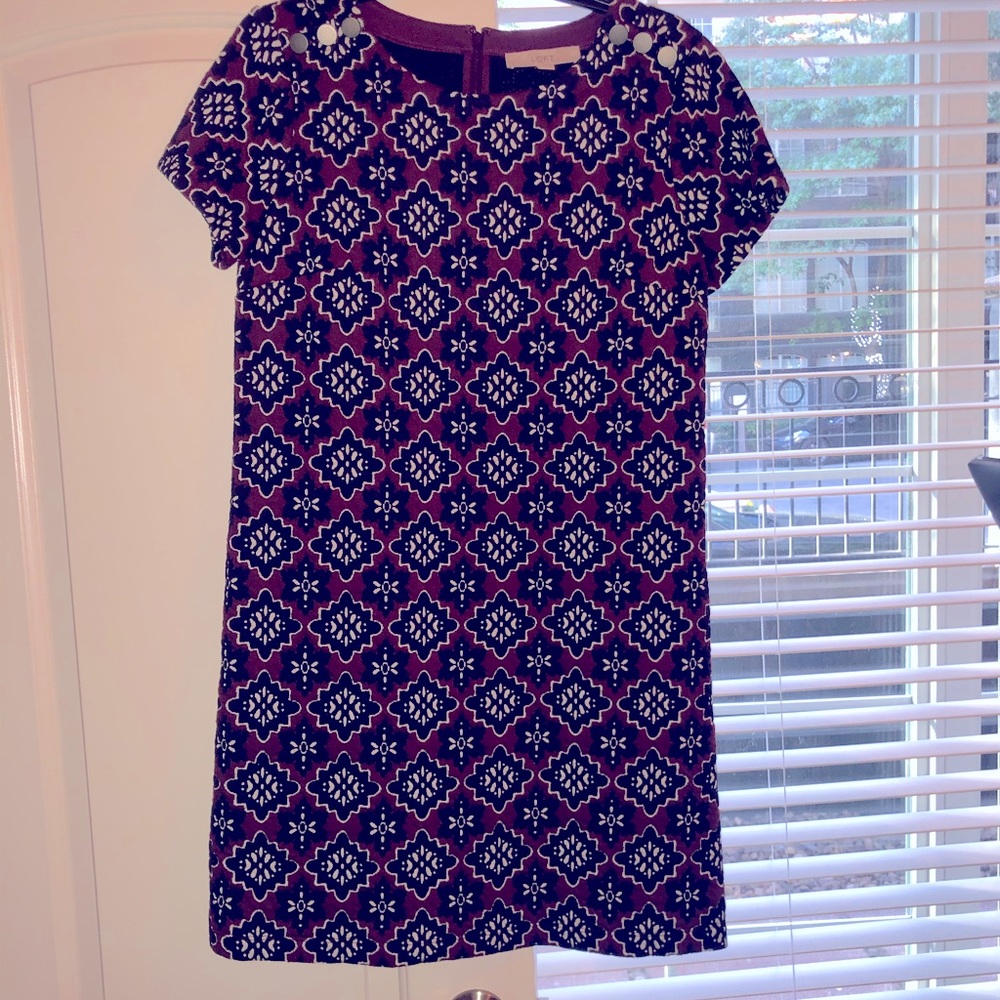Loft shift dress